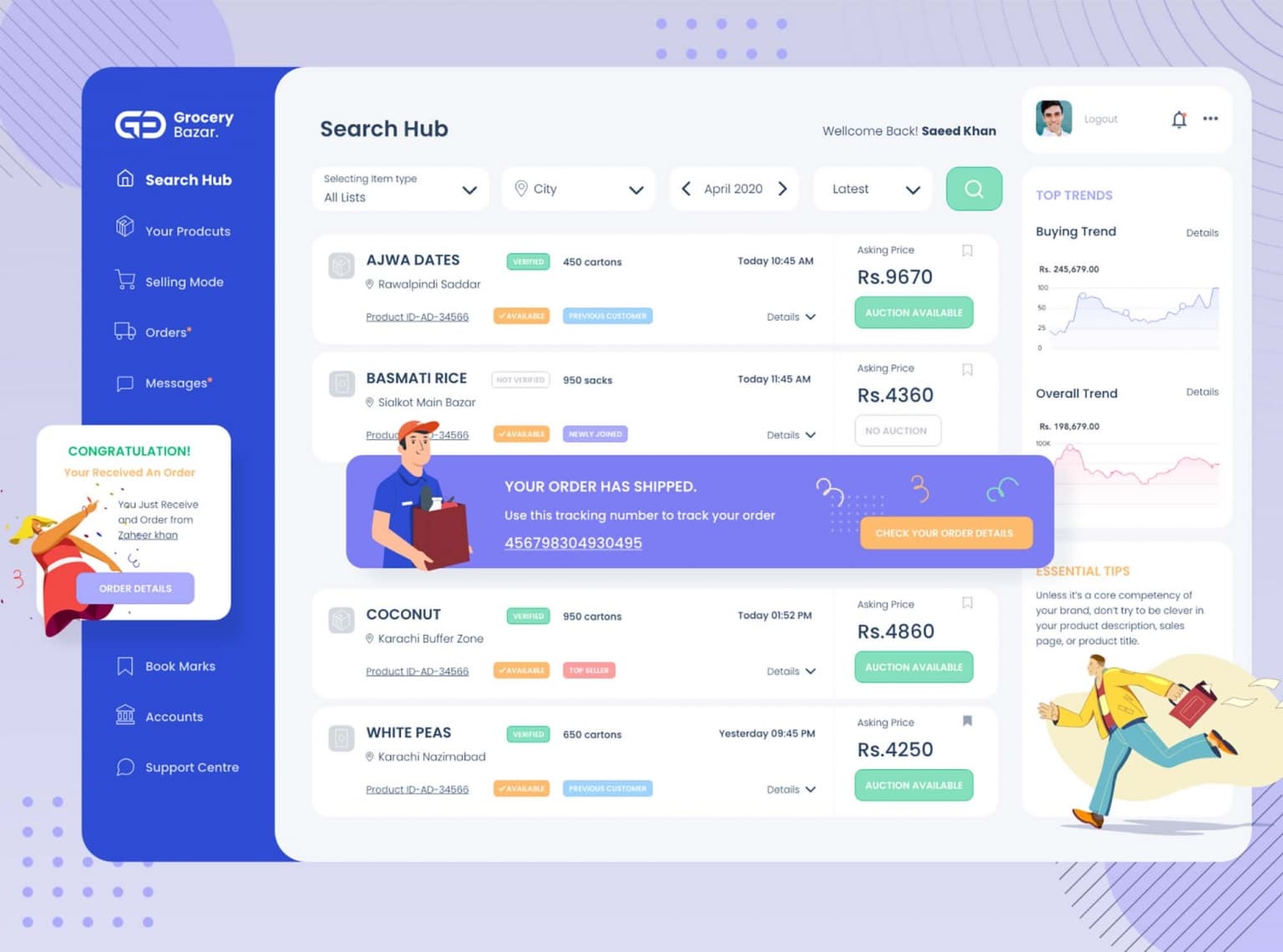 UI / UX Design